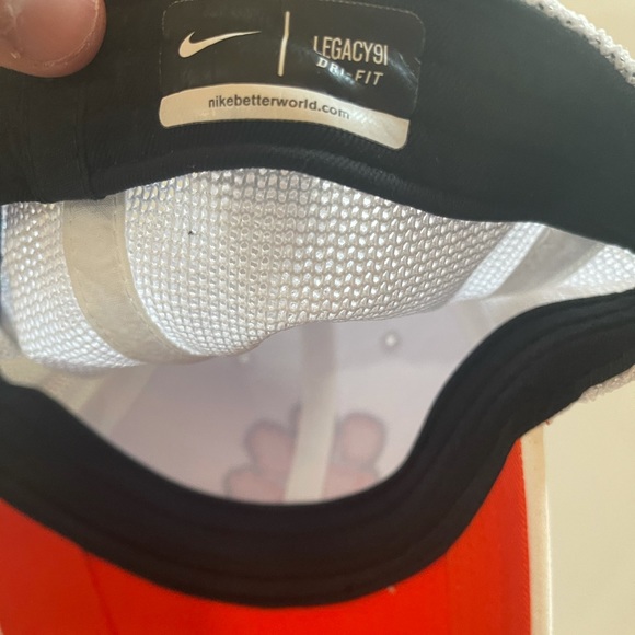 Nike Clemson Tigers Football Legacy91 Hat - Medium - Picture 3 of 3
